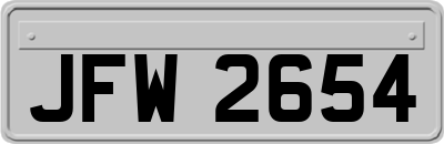 JFW2654