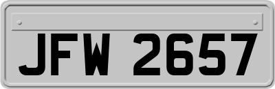 JFW2657