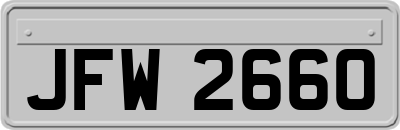 JFW2660