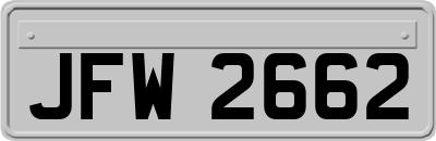 JFW2662