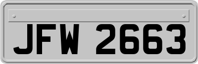 JFW2663