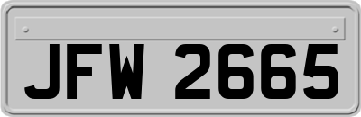 JFW2665