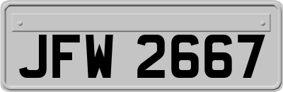 JFW2667