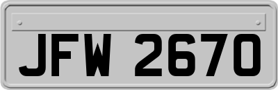 JFW2670