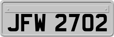 JFW2702