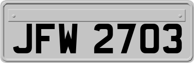 JFW2703