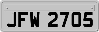 JFW2705