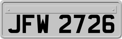 JFW2726