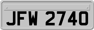JFW2740