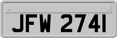 JFW2741