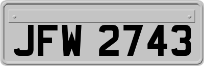JFW2743