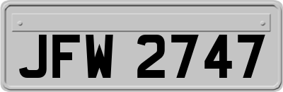 JFW2747