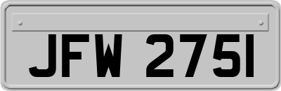 JFW2751
