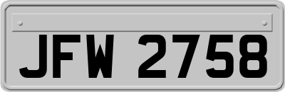 JFW2758