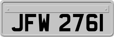 JFW2761
