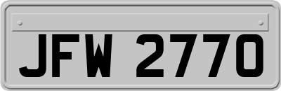 JFW2770