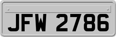 JFW2786