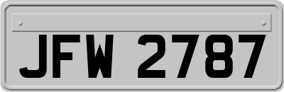 JFW2787