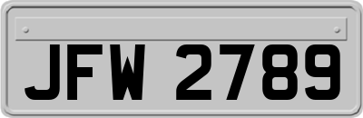 JFW2789