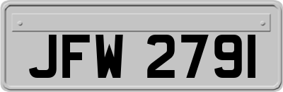 JFW2791