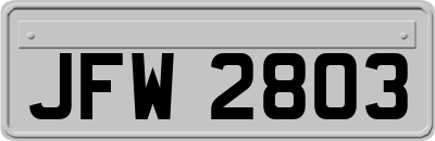 JFW2803