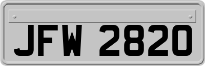JFW2820
