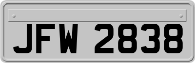 JFW2838