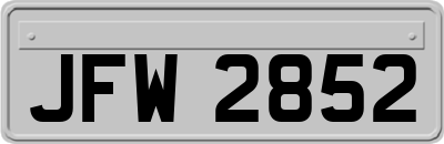 JFW2852