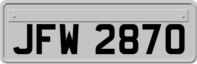 JFW2870