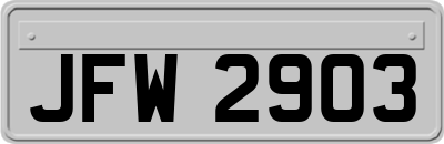 JFW2903