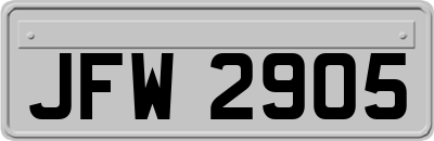 JFW2905