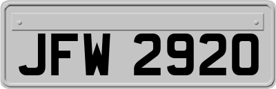 JFW2920