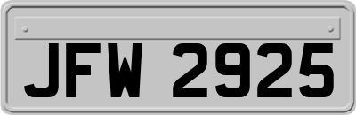 JFW2925