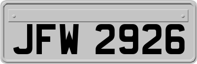 JFW2926