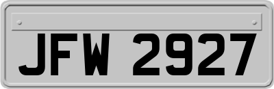 JFW2927