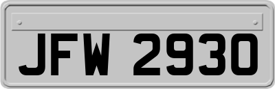 JFW2930
