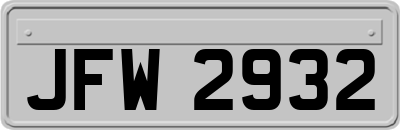 JFW2932