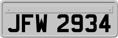JFW2934