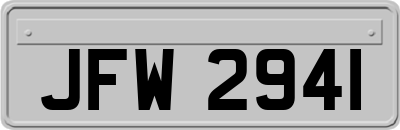 JFW2941