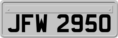 JFW2950