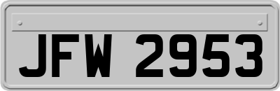 JFW2953