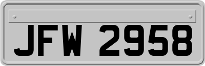 JFW2958