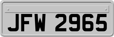 JFW2965