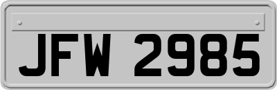 JFW2985
