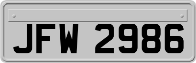 JFW2986