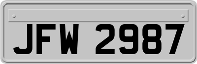 JFW2987