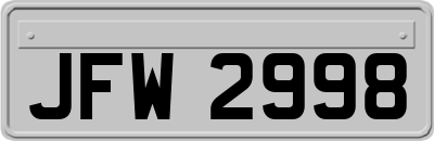JFW2998