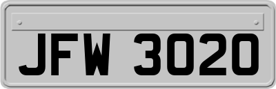 JFW3020