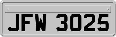 JFW3025