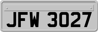 JFW3027